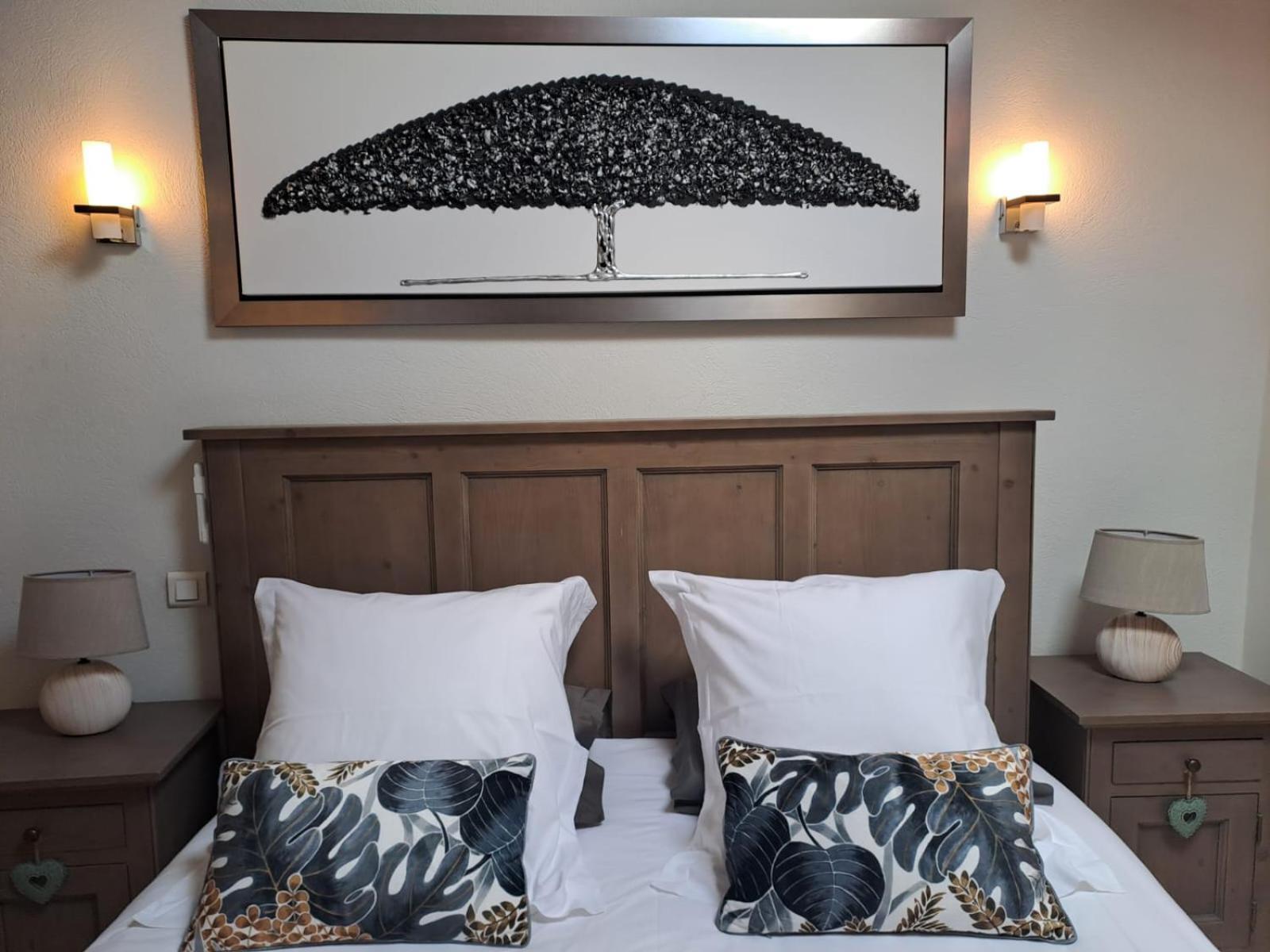 Holiday home L Antre De Pierres - D'hotes Et Berrias-et-Casteljau